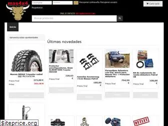 mas4x4.com