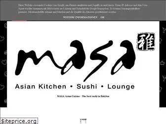 masa-asiancuisine.com