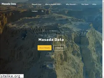 masada-data.com