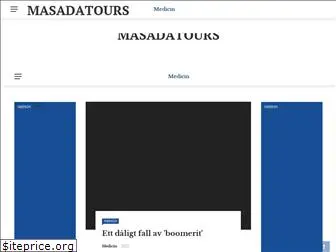 masadatours.com