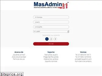 masadmin.com.mx