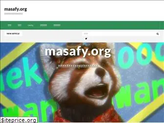 masafy.org