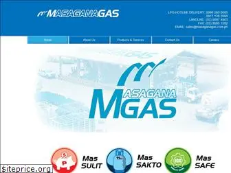 masaganagas.com.ph