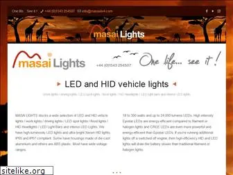 masai-lights.com