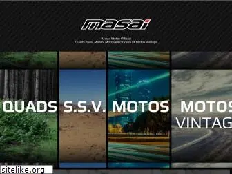 masai-motor.com