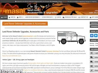 masai4x4.com