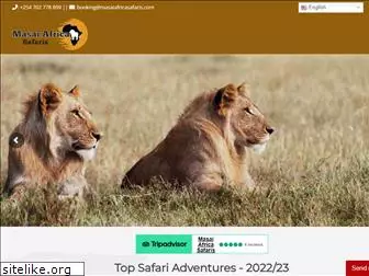 masaiafricasafaris.com