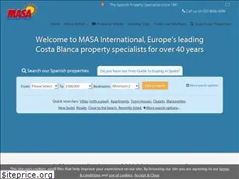 masainternational.com