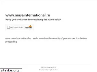 masainternational.ru