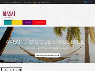 masaitravel.com.mx