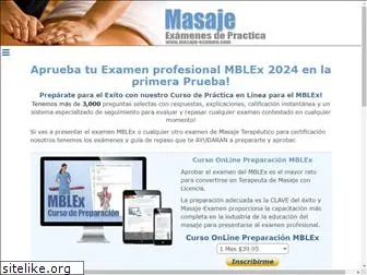 masaje-examen.com