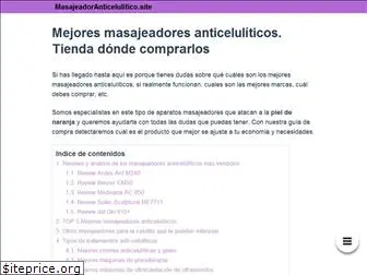 masajeadoranticelulitico.site