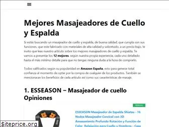 masajeadordecuello.es