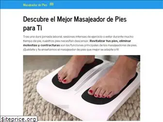 masajeadordepies.org