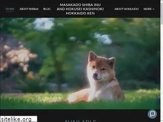 masakadoshiba.com