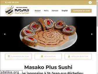 masakosushibar.ca