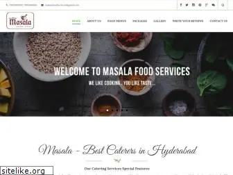 masalafoodservices.com