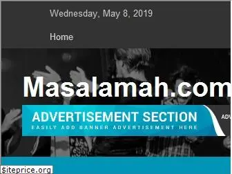 masalamah.com