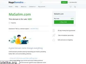 masalim.com