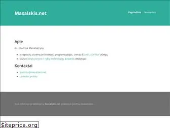 masalskis.net