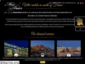 masamor-luxuryvillarentals.com