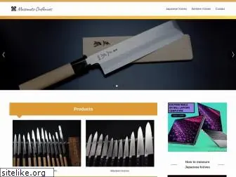 masamotochefknives.com