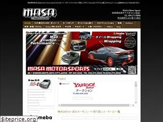 masamotorsports.com