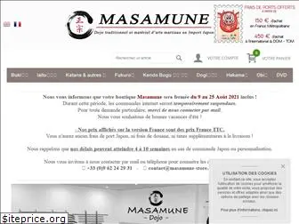 masamune-store.com