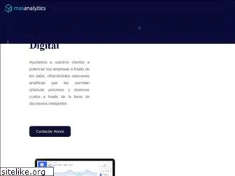 masanalytics.com