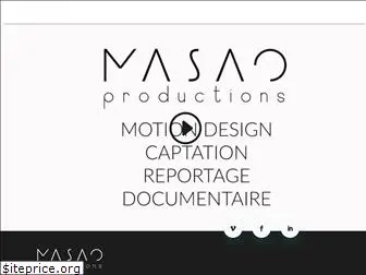 masaoproductions.fr