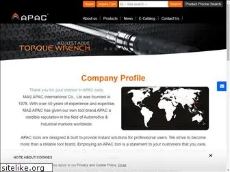 masapac.com.tw