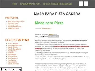 masaparapizza.info