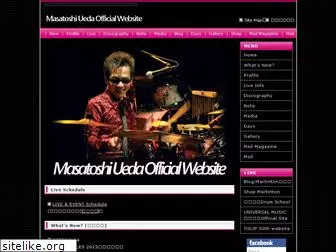 masatoshi-ueda.com