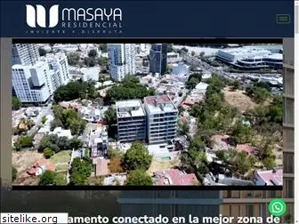 masayaresidencial.com