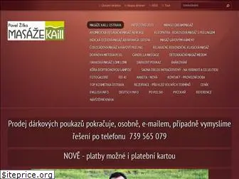 masaze-kaill.cz