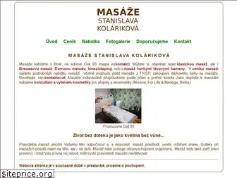 masaze-kolarikova.cz