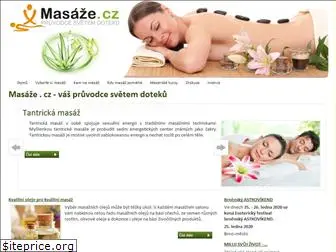 masaze.cz