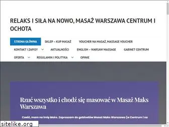 masazmaks.waw.pl
