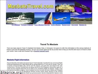 masbatetravel.com