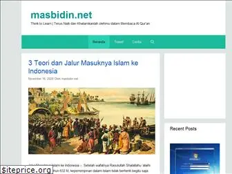 masbidin.net