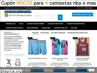 mascamisetasnba.com