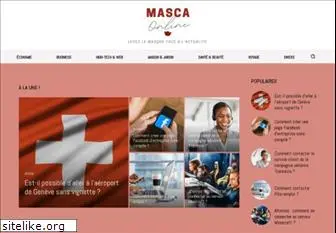 mascaonline.com