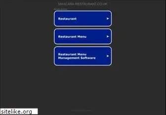 mascara-restaurant.co.uk