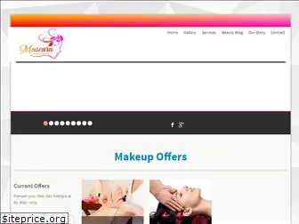 mascarabeautysalon.com