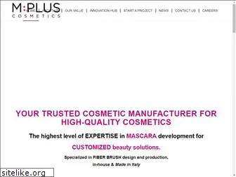 mascaraplus.com