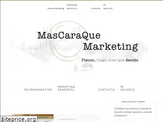 mascaraquemarketing.com