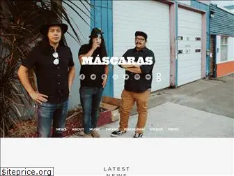 mascarasmusic.com