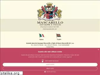 mascarello1881.com