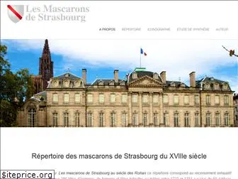 mascaron.fr