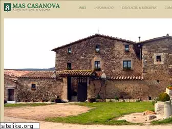 www.mascasanova.es